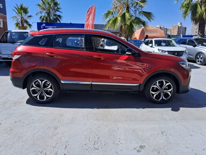 BAIC X55 1.5 FL ELITE MT