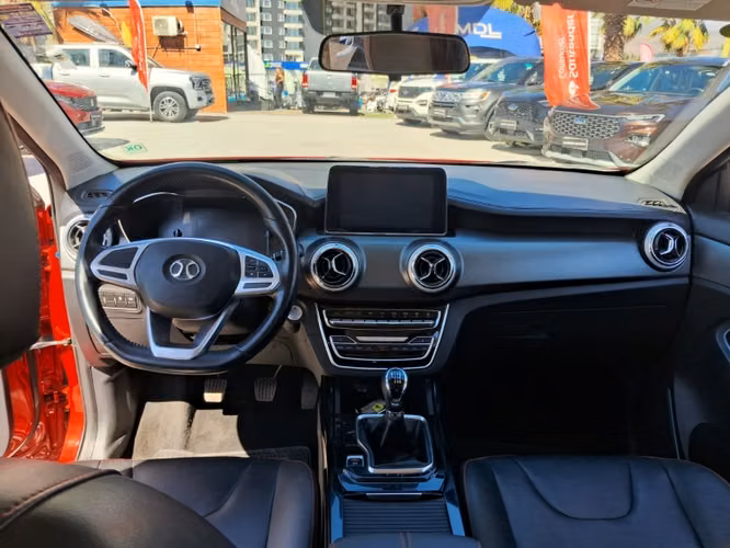 BAIC X55 1.5 FL ELITE MT