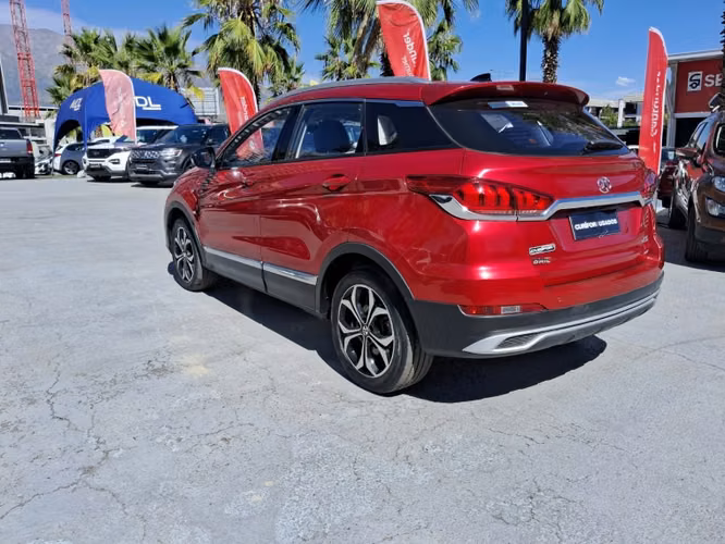 BAIC X55 1.5 FL ELITE MT