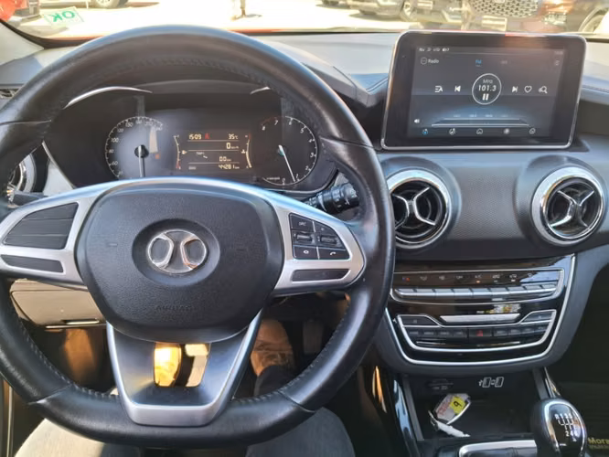 BAIC X55 1.5 FL ELITE MT