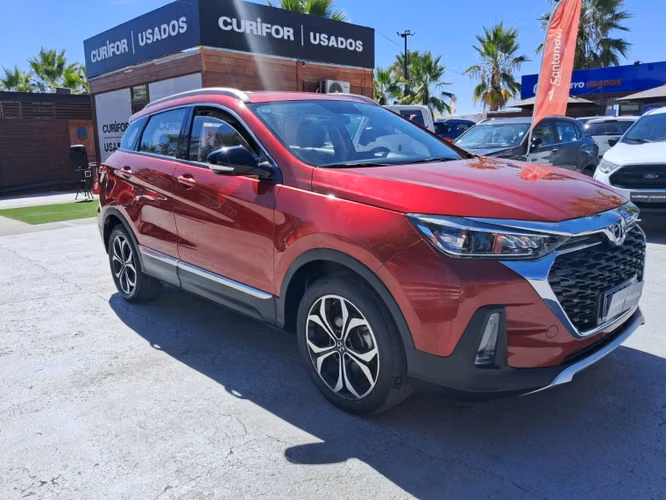 BAIC X55 1.5 FL ELITE MT