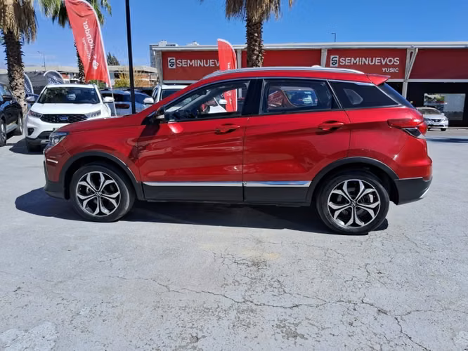 BAIC X55 1.5 FL ELITE MT