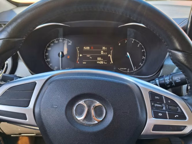 BAIC X55 1.5 FL ELITE MT