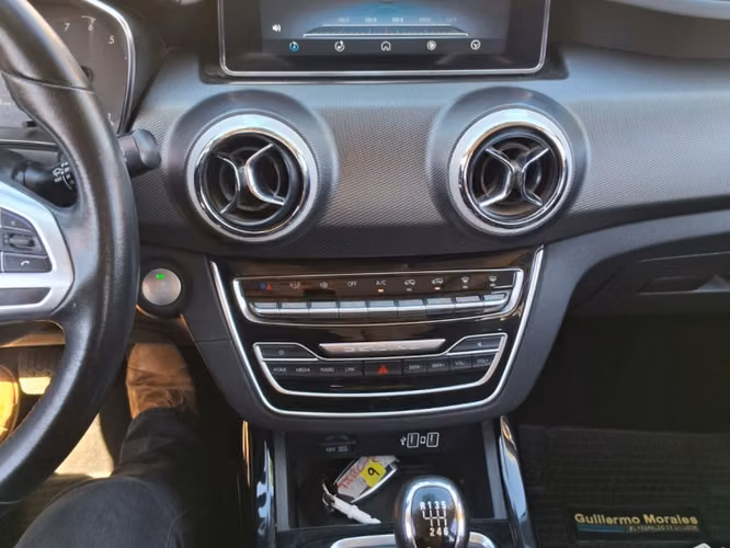 BAIC X55 1.5 FL ELITE MT