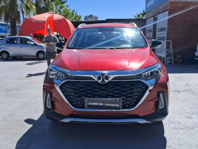 BAIC X55 1.5 FL ELITE MT