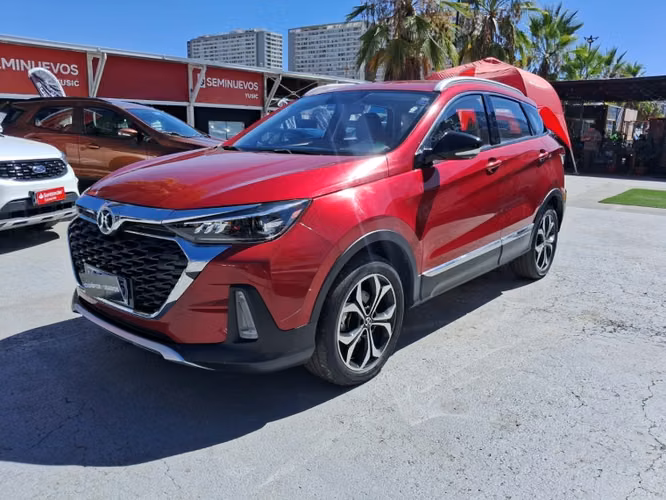 BAIC X55 1.5 FL ELITE MT