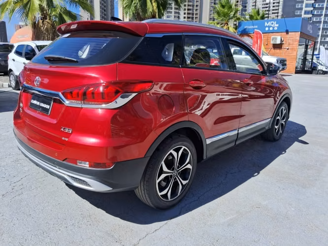 BAIC X55 1.5 FL ELITE MT