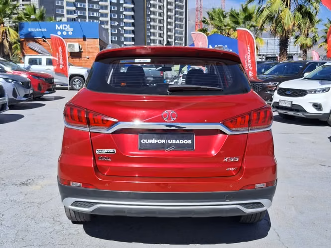 BAIC X55 1.5 FL ELITE MT