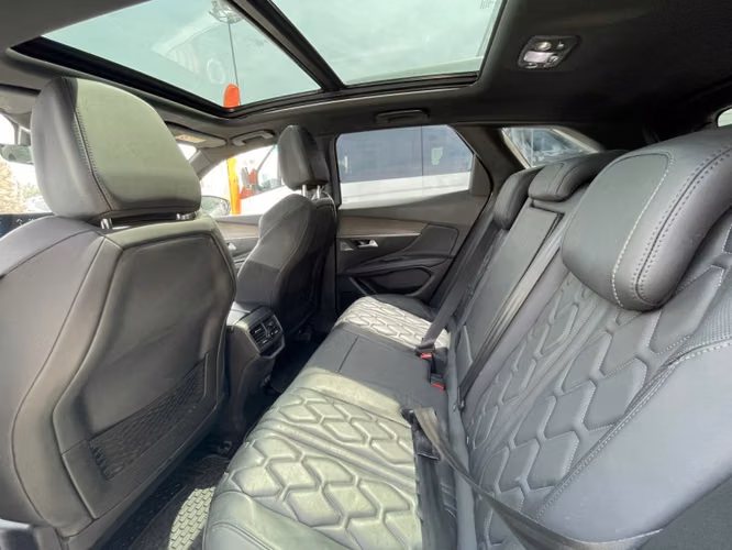 PEUGEOT 3008 GT HYBRID 136HP AT 4X4 - Imagen 5