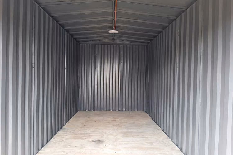 Arriendo de Minibodega de 7,5mt2