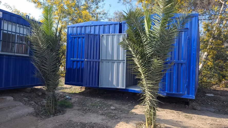 Arriendo de Minibodega de 7,5mt2