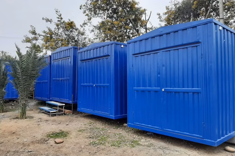 Arriendo de Minibodega de 7,5mt2