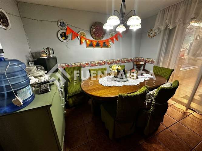 Casa en venta de 5 dorm con Negocio en Ciudad Satelite Maipú - Imagen 9