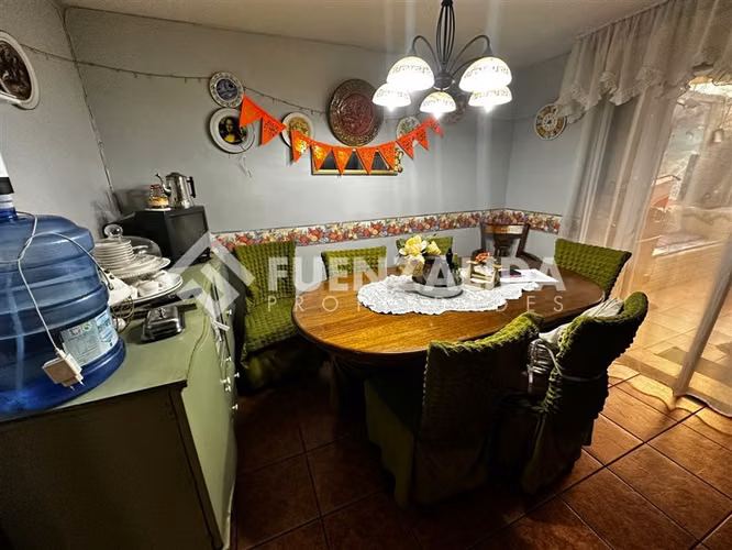 Casa en venta de 5 dorm con Negocio en Ciudad Satelite Maipú - Imagen 9