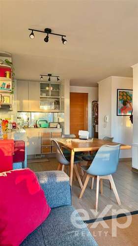 Departamento en arriendo de 2 dorm. en Concón