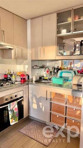 Departamento en arriendo de 2 dorm. en Concón