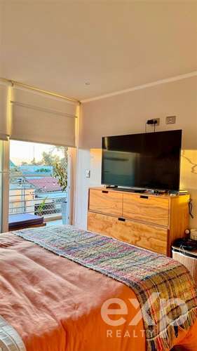 Departamento en arriendo de 2 dorm. en Concón