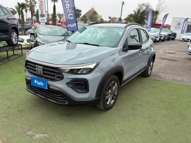 Fiat Pulse HB MT 1.3 2024
