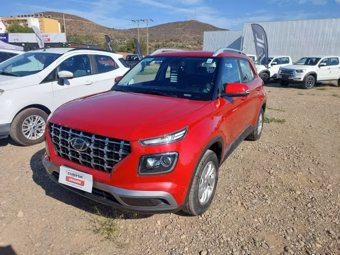 HYUNDAI VENUE QX 1.6