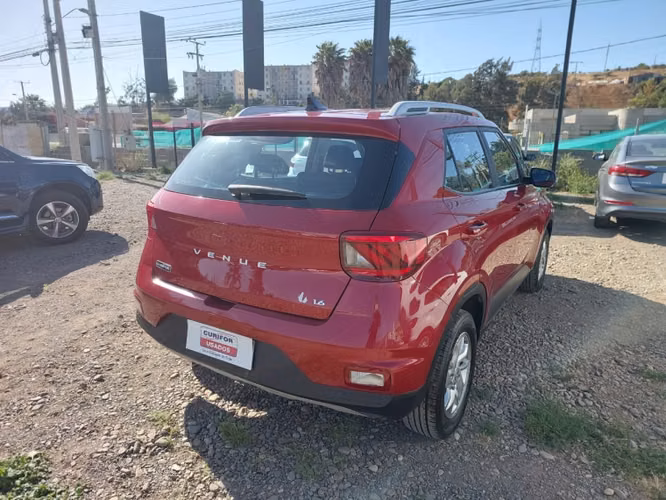 HYUNDAI VENUE QX 1.6