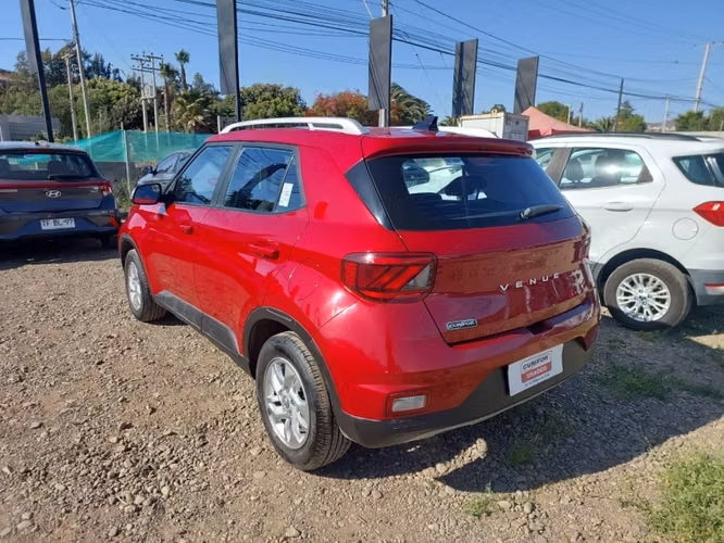 HYUNDAI VENUE QX 1.6
