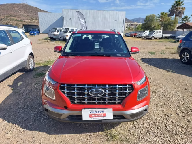 HYUNDAI VENUE QX 1.6