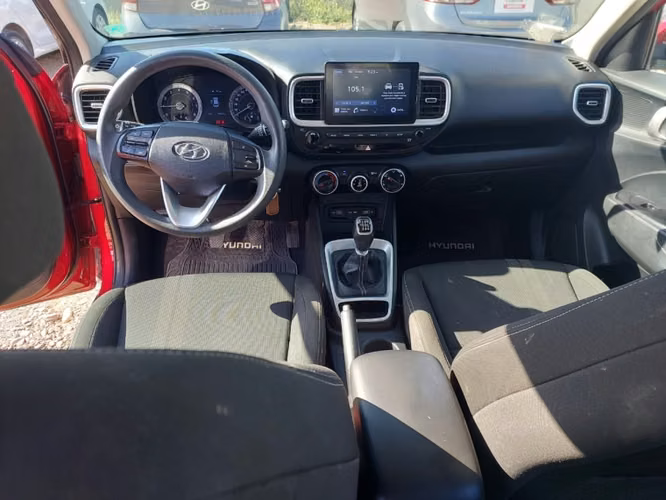 HYUNDAI VENUE QX 1.6