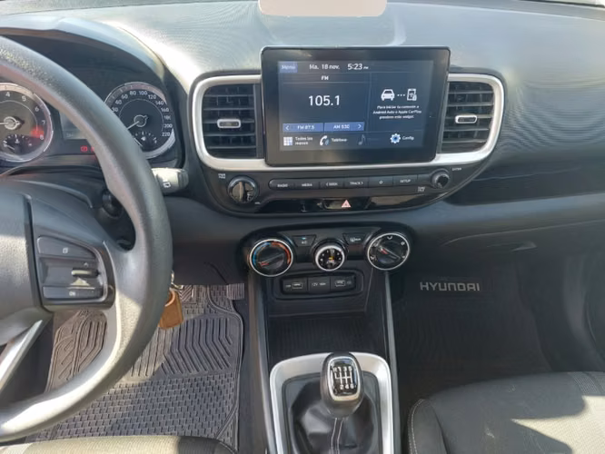 HYUNDAI VENUE QX 1.6