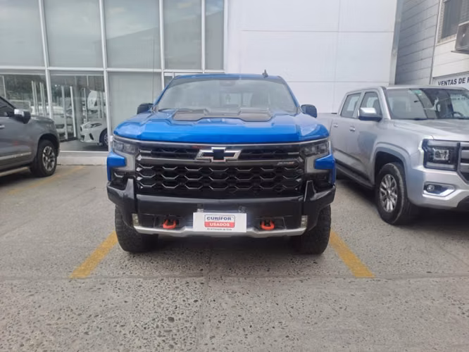 CHEVROLET SILVERADO 6.2 ZR2 AT 4X4 - DESCUENTA IVA - Imagen 2
