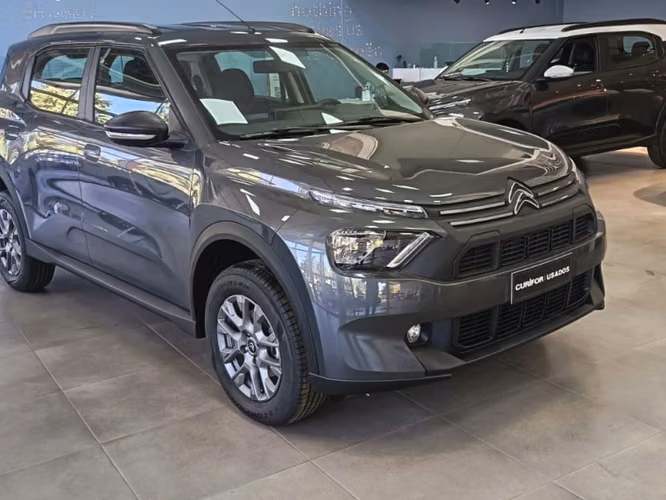 CITROEN C3 Aircross VTi 115 Feel Pack 7P 1587cc