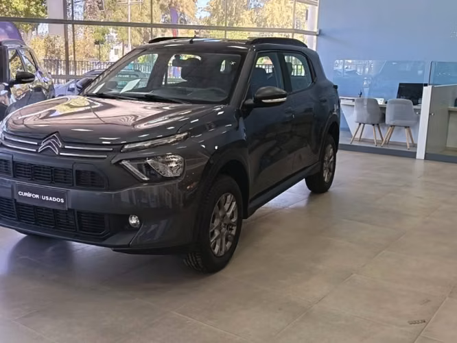 CITROEN C3 Aircross VTi 115 Feel Pack 7P 1587cc
