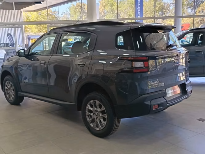 CITROEN C3 Aircross VTi 115 Feel Pack 7P 1587cc
