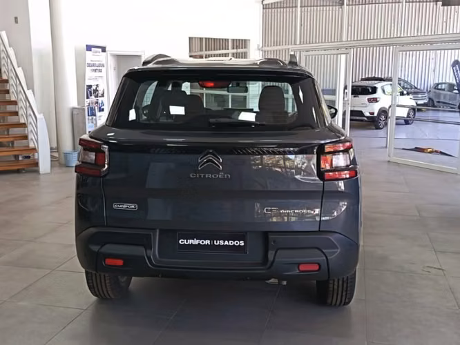 CITROEN C3 Aircross VTi 115 Feel Pack 7P 1587cc