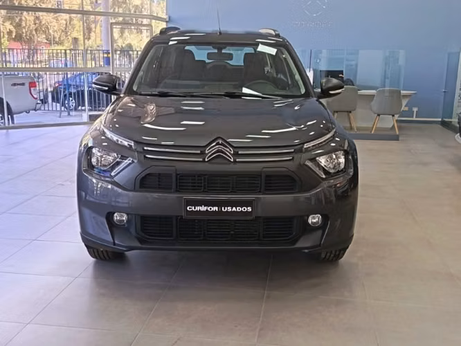 CITROEN C3 Aircross VTi 115 Feel Pack 7P 1587cc