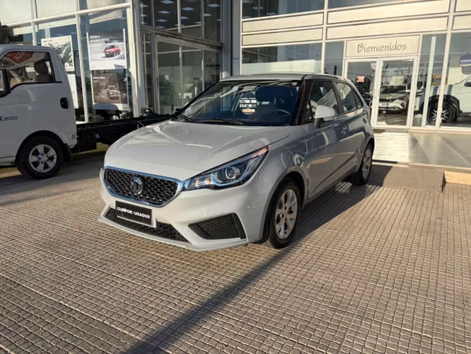 MG 3 MT 1.5
