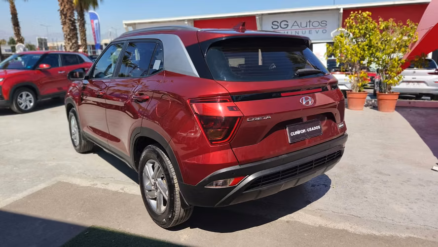 HYUNDAI CRETA 1.5 SU2I PLUS MT