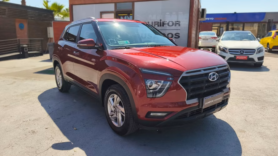 HYUNDAI CRETA 1.5 SU2I PLUS MT