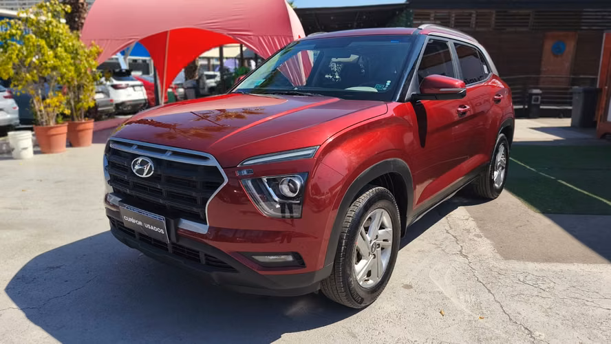 HYUNDAI CRETA 1.5 SU2I PLUS MT