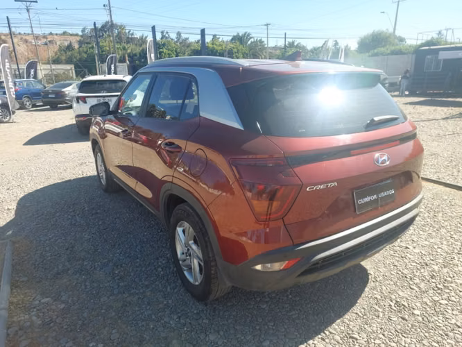 HYUNDAI CRETA 1.5 SU2I PLUS MT