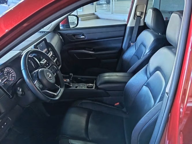 NISSAN PATHFINDER 3.5 ADVANCE AT 4X4 R53
