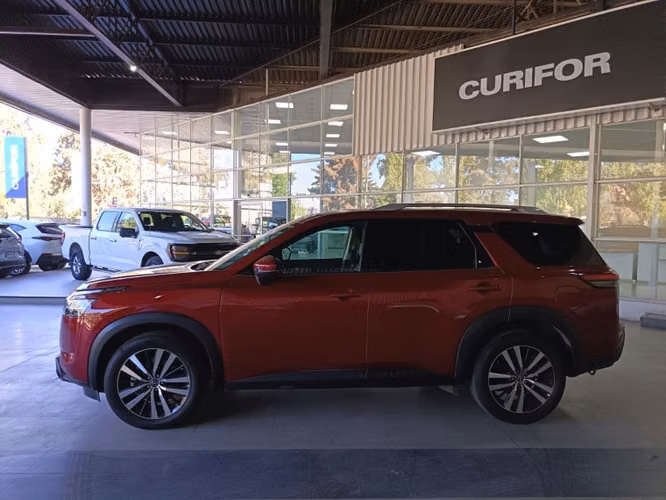 NISSAN PATHFINDER 3.5 ADVANCE AT 4X4 R53