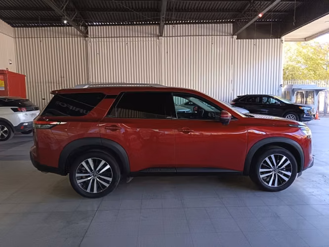 NISSAN PATHFINDER 3.5 ADVANCE AT 4X4 R53