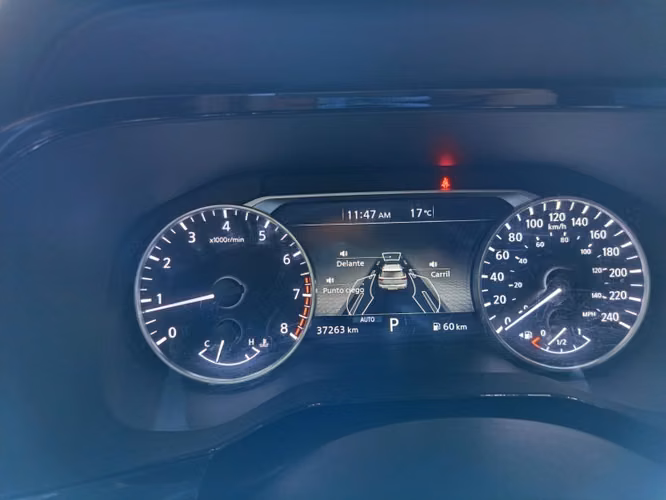 NISSAN PATHFINDER 3.5 ADVANCE AT 4X4 R53