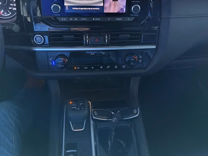 NISSAN PATHFINDER 3.5 ADVANCE AT 4X4 R53