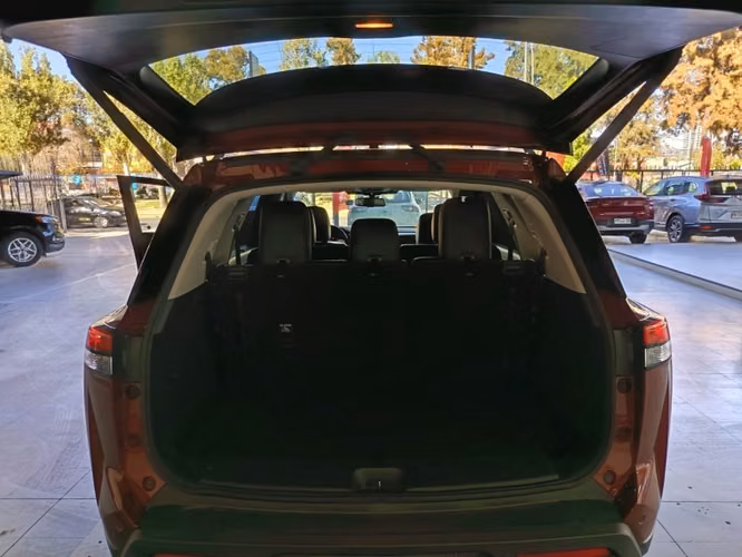 NISSAN PATHFINDER 3.5 ADVANCE AT 4X4 R53