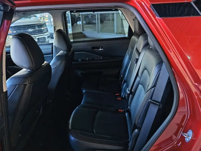 NISSAN PATHFINDER 3.5 ADVANCE AT 4X4 R53
