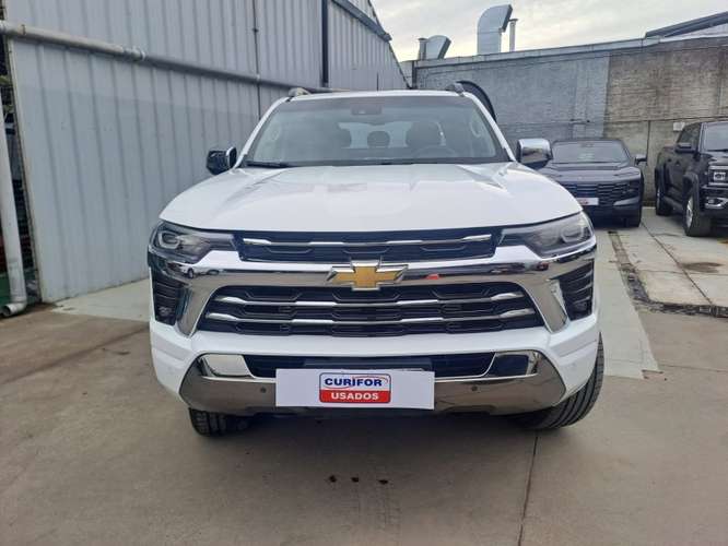 CHEVROLET COLORADO 2.8 HIGH COUNTRY AT 4X4 DIESEL - Imagen 3