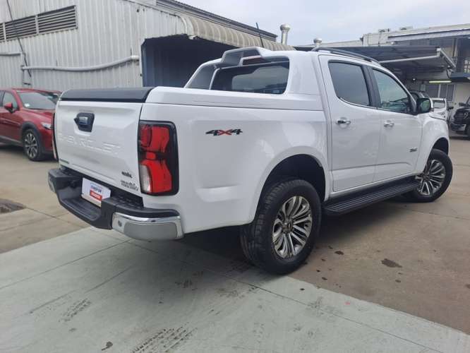 CHEVROLET COLORADO 2.8 HIGH COUNTRY AT 4X4 DIESEL - Imagen 6