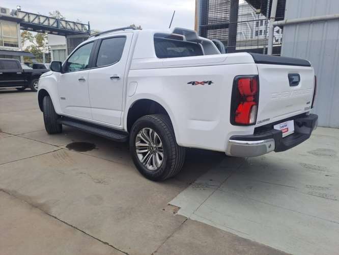 CHEVROLET COLORADO 2.8 HIGH COUNTRY AT 4X4 DIESEL - Imagen 7