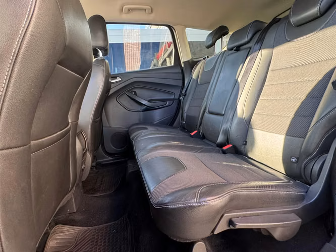 FORD ESCAPE 2.5 AUT